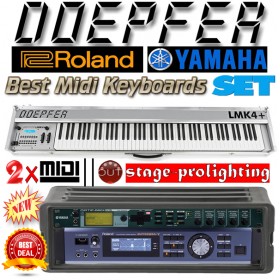 Doepfer Best MIDI Keyboard SET